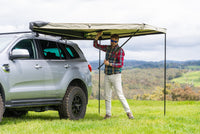 Ironman Deltawing 270˚ Awning XT-71 (Supported)