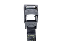Ironman Cam Buckle Straps - 2m Length (2 Pack, Includes Soft Loops)