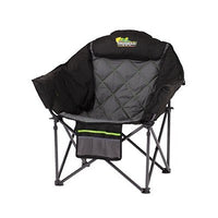 Ironman Club Lounge Quad Fold Chair