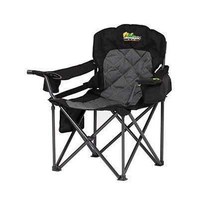 Ironman King Quad Soft Arm Chair