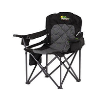 Ironman King Quad Soft Arm Chair