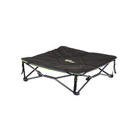 Ironman Quick Fold Dog Bed with padded Mat