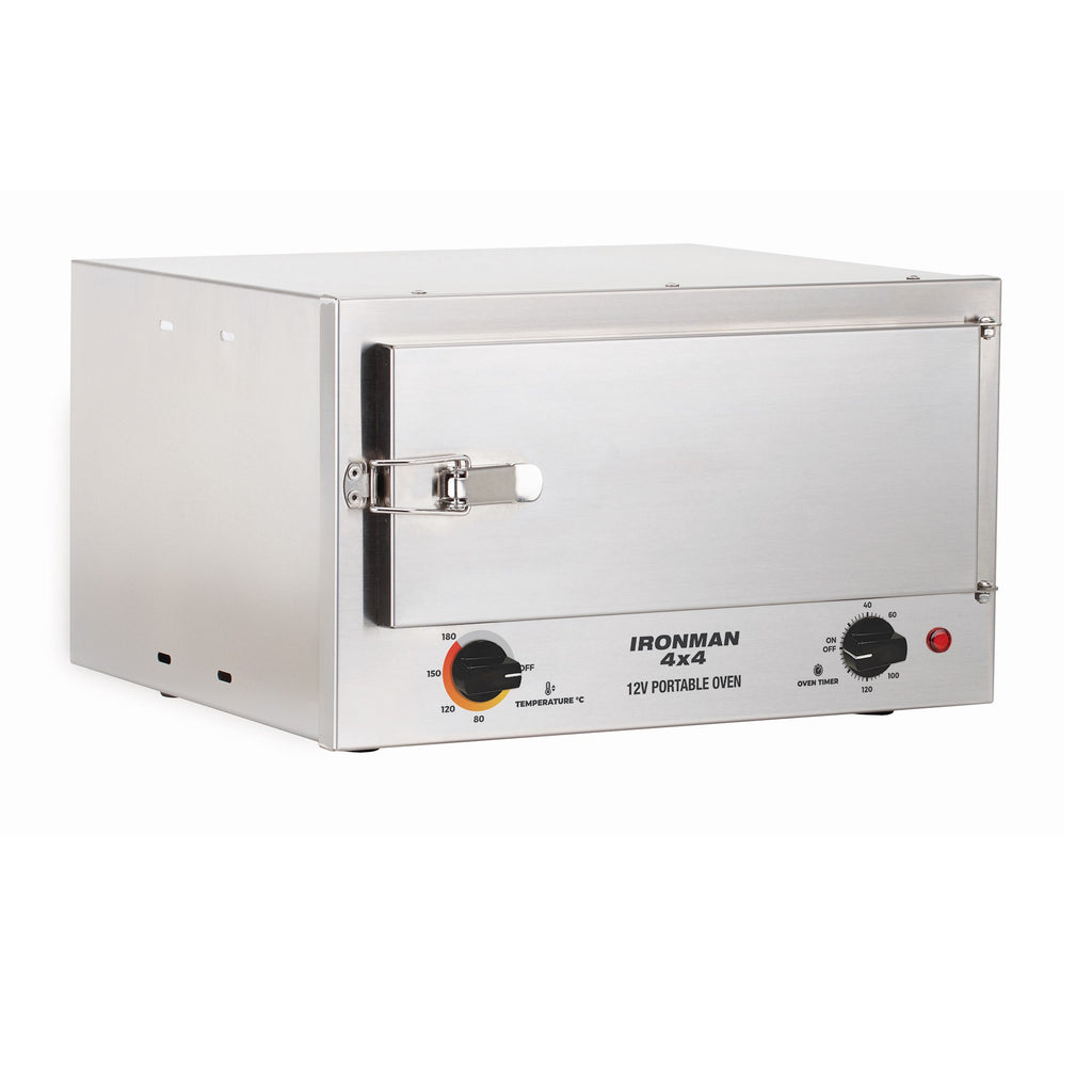 Ironman 12V Portable Camp Oven