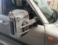 Clearview Towing Mirrors for Volkswagen Amarok