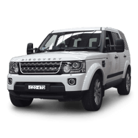 Clearview Towing Mirrors for Land Rover Discovery 4 - 2009 to 2016