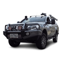 Clearview Towing Mirrors for Mitsubishi MQ MR Triton 2015+