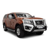 Clearview Towing Mirrors for Nissan Navara D23 NP300 2015+