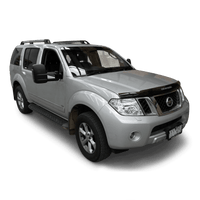 Clearview Towing Mirrors for Nissan Pathfinder 2004 to 2013