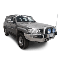 Clearview Towing Mirrors for Nissan Patrol GU Y61 1997 to 2016