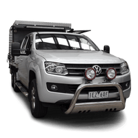 Clearview Towing Mirrors for Volkswagen Amarok