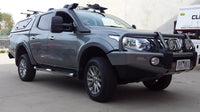 Clearview Towing Mirrors for Mitsubishi MQ MR Triton 2015+