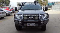 Clearview Towing Mirrors for Mitsubishi MQ MR Triton 2015+