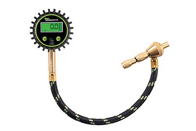 Ironman Speedy Deflator with Gauge