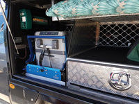 MSA 4x4 DS40 Fridge Drop Slide