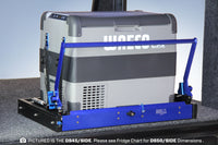 MSA 4x4 DS50 Fridge SIDE Drop Slide