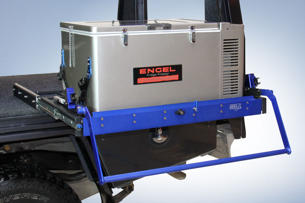 MSA 4x4 DS60 Fridge SIDE Drop Slide Melton 4WD