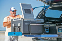 MSA 4x4 DS95 Fridge Drop Slide