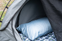 Ironman Ridge Pole King Single Swag - Grey