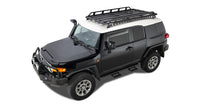 Rhino-Rack Pioneer Tradie (2128 x 1236mm) with Backbone for Toyota FJ Cruiser