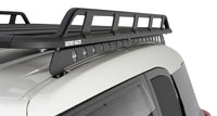 Rhino-Rack Pioneer Tradie (2128 x 1236mm) with Backbone for Toyota FJ Cruiser