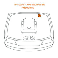 Direction Plus Pre-Filter for Ford Ranger PJ /PK & Mazda BT50 2007 to 2011