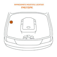 Direction Plus Pre-Filter for Mitsubishi MQ MR Triton & Pajero Sport QE QF 2015+