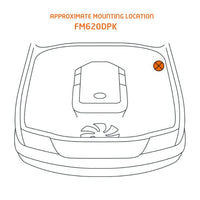 Direction Plus Pre-Filter for Toyota Prado 120 & 150 Series  2003+