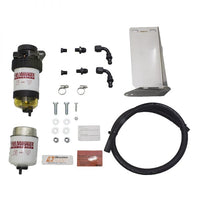 Direction Plus Pre-Filter for Mitsubishi MQ MR Triton & Pajero Sport QE QF 2015+