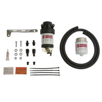 Direction Plus Pre-Filter for Isuzu DMAX / MUX 2012 to 2017 suits Dual Battery systems