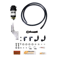 Direction Plus Pre-Filter for Isuzu DMAX & Mazda BT50 2020+