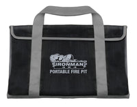 Ironman Portable Fire Pit