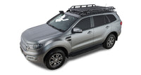 Rhino-Rack Pioneer Tradie (1928 x 1236mm) with Backbone for Ford Everest 2015+