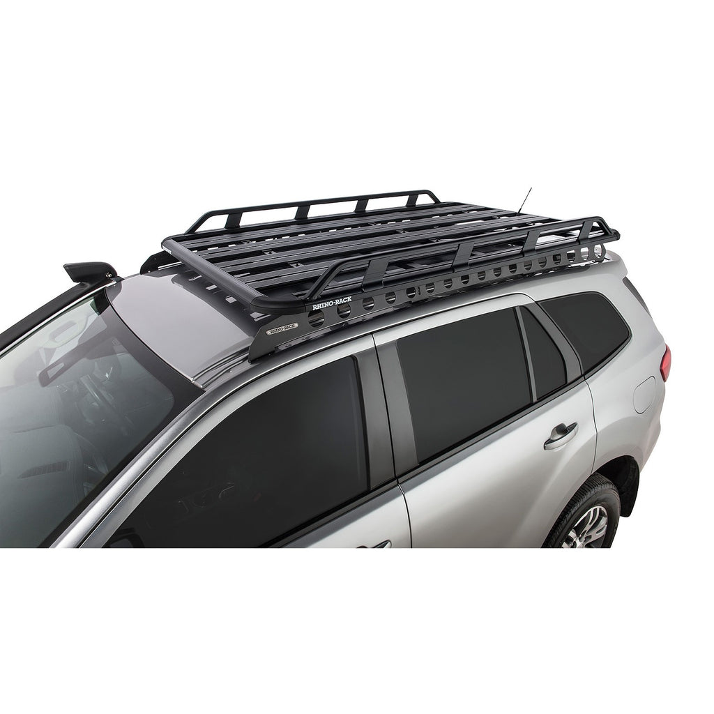 Rhino-Rack Pioneer Tradie (1928 x 1236mm) with Backbone for Ford Everest 2015+
