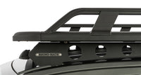 Rhino-Rack Pioneer Tradie (1528 x 1236mm) with Backbone for Ford PX Ranger Wildtrak (With Roof Rails) 2012+