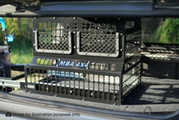 MSA 4x4 DS40 Fridge Drop Slide with Table