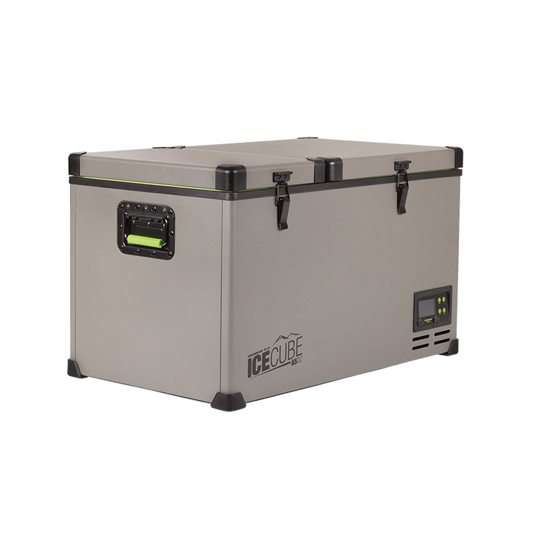 Ironman 65L M-Series Metal Fridge / Freezer - Dual Zone