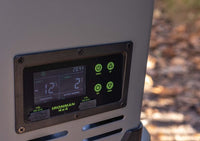 Ironman 70L M-Series Metal Fridge / Freezer - Single Zone