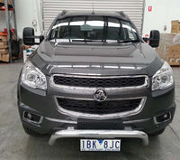 Clearview Towing Mirrors for Holden Colorado 7 2012 to 2016
