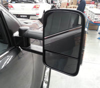 Clearview Towing Mirrors for Holden Trailblazer 2016 to 2020