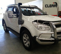 Clearview Towing Mirrors for Holden Colorado 7 2012 to 2016