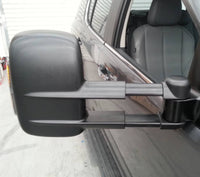 Clearview Towing Mirrors for Holden Trailblazer 2016 to 2020