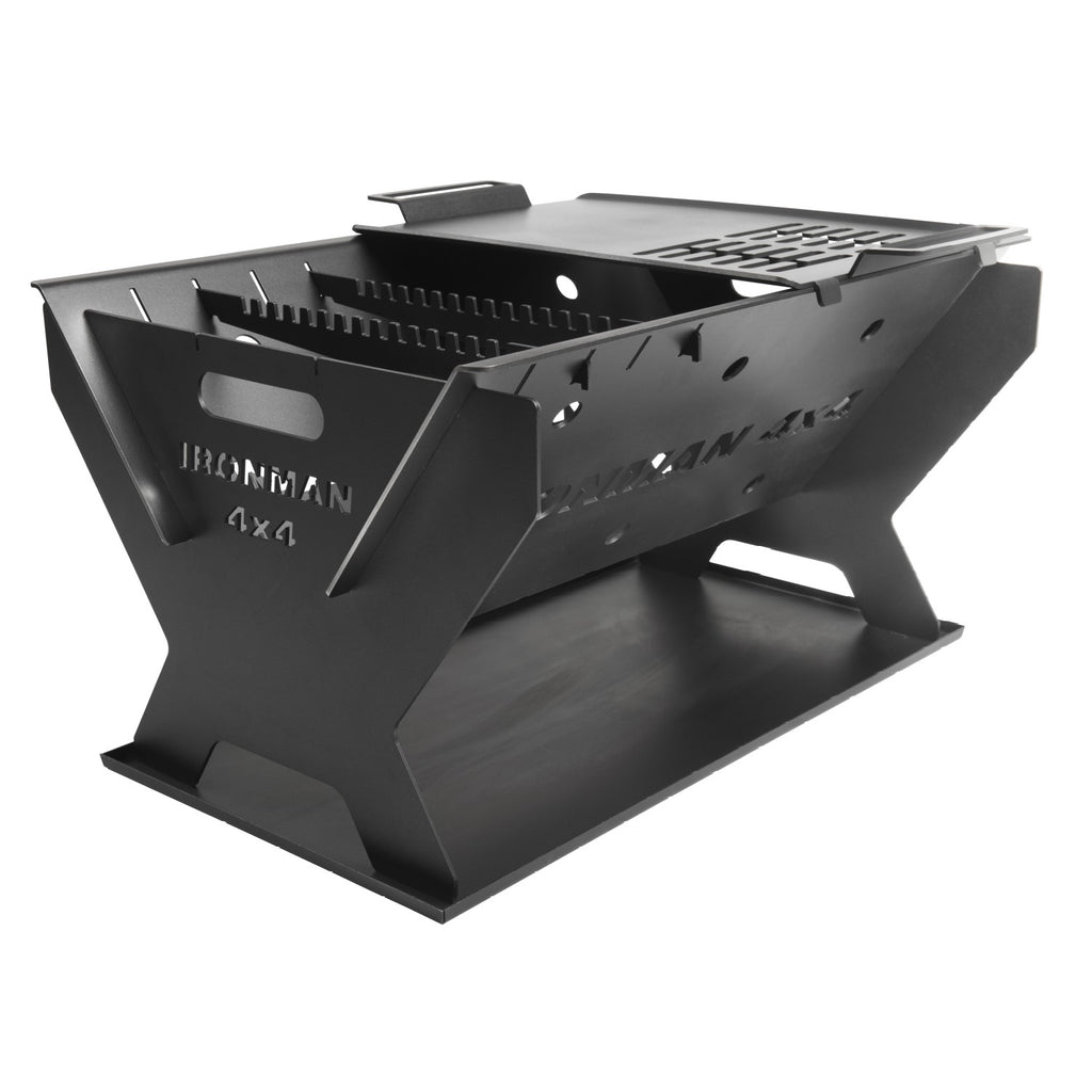 Ironman Portable Fire Pit