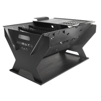 Ironman Portable Fire Pit