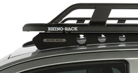 Rhino-Rack Pioneer Tradie (1528 x 1236mm) with Backbone for Holden RG Colorado & Isuzu DMAX 2012 to 2020