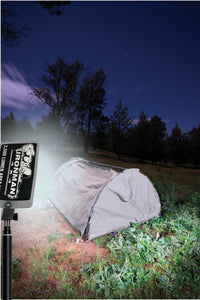 Ironman LED Area Telescopic Light pole (Dual Colour)