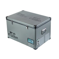 Ironman IceCube Fridge / Freezer 74L