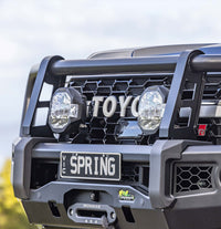 Ironman  7" Scope LED Driving Lights kit