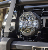 Ironman  7" Scope LED Driving Lights kit