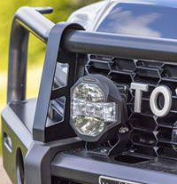 Ironman  7" Scope LED Driving Lights kit