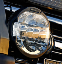 Ironman 9" Scope LED Driving Light kit